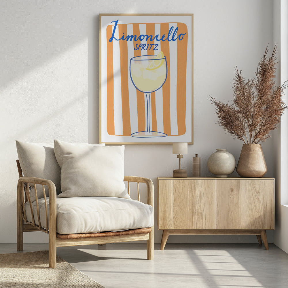 Citrus Delight | Poster