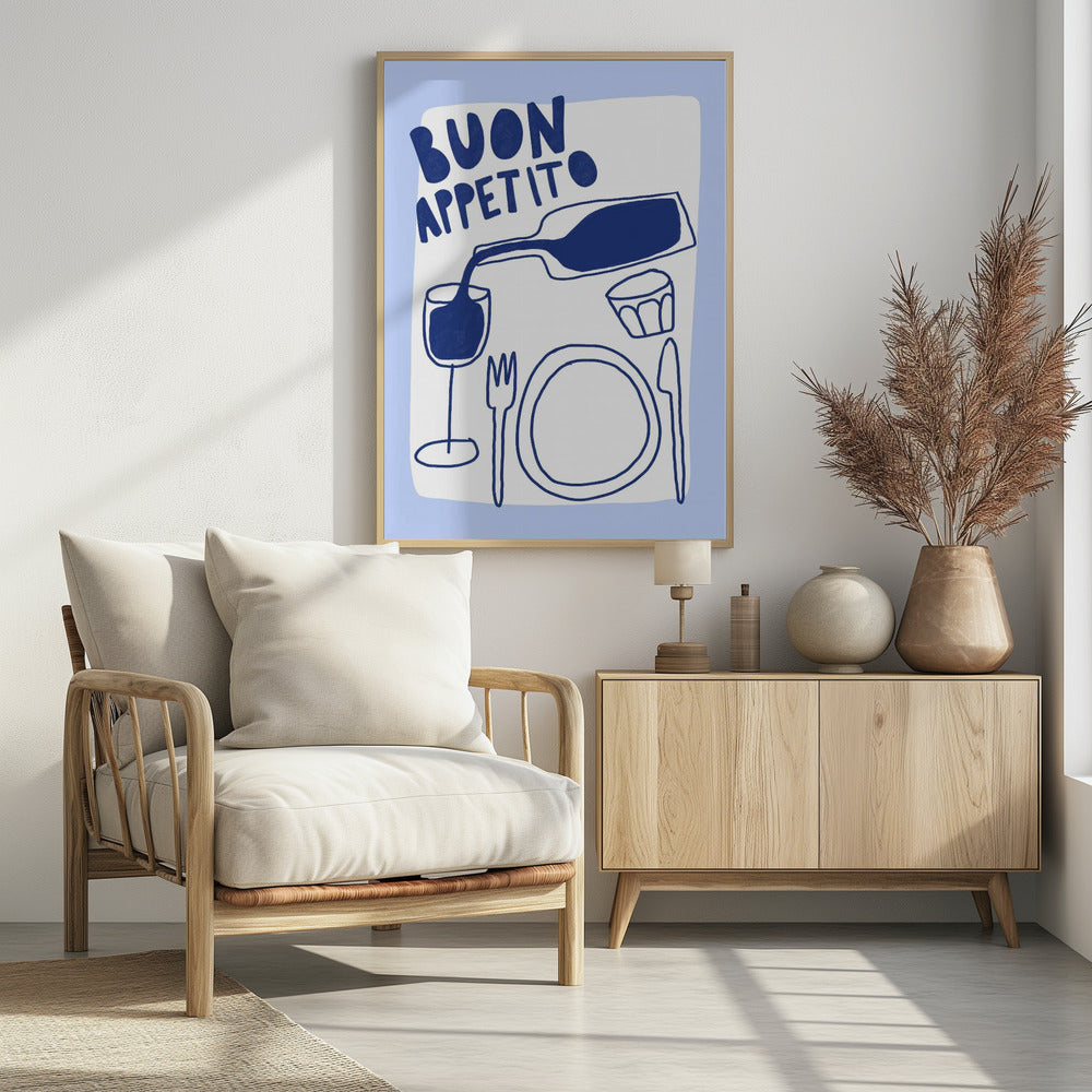 Dining Delight | Poster