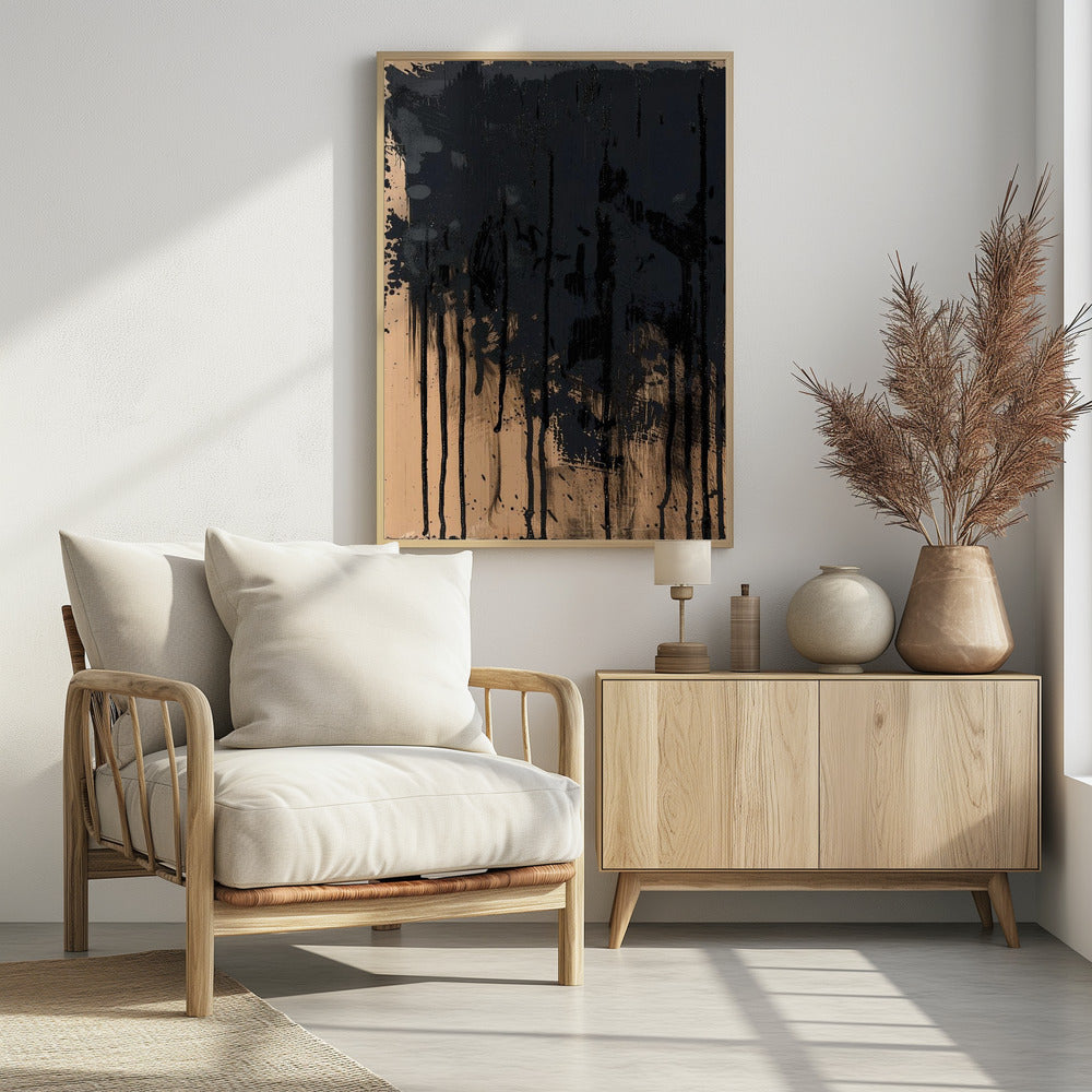 Paint It Black | Poster