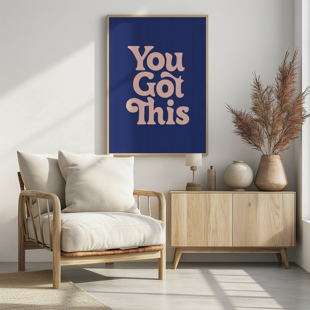 You Got This 293971 | Poster