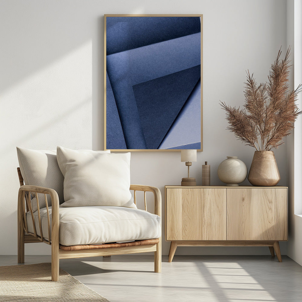 Papers and Shadows 3 | Poster