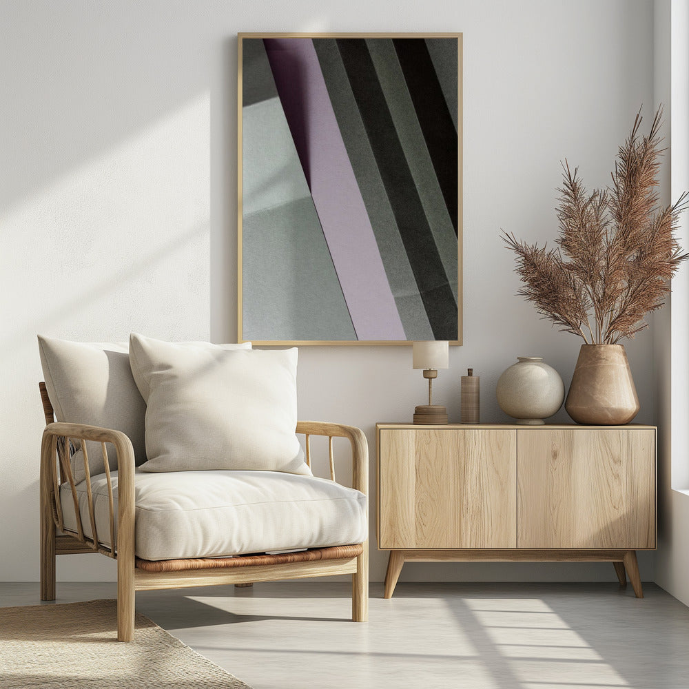 Papers and Shadows 6 | Poster