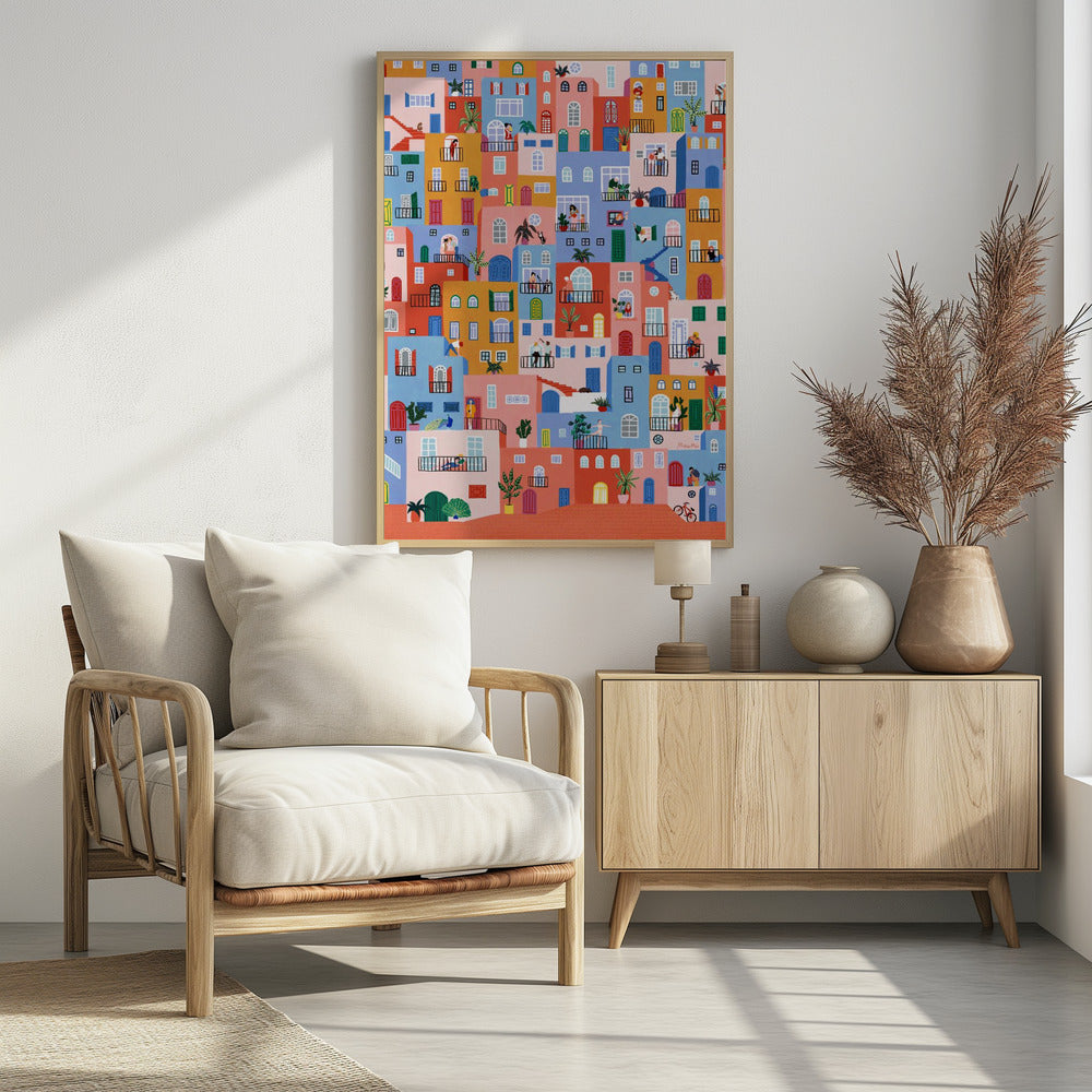 Home Together | Poster