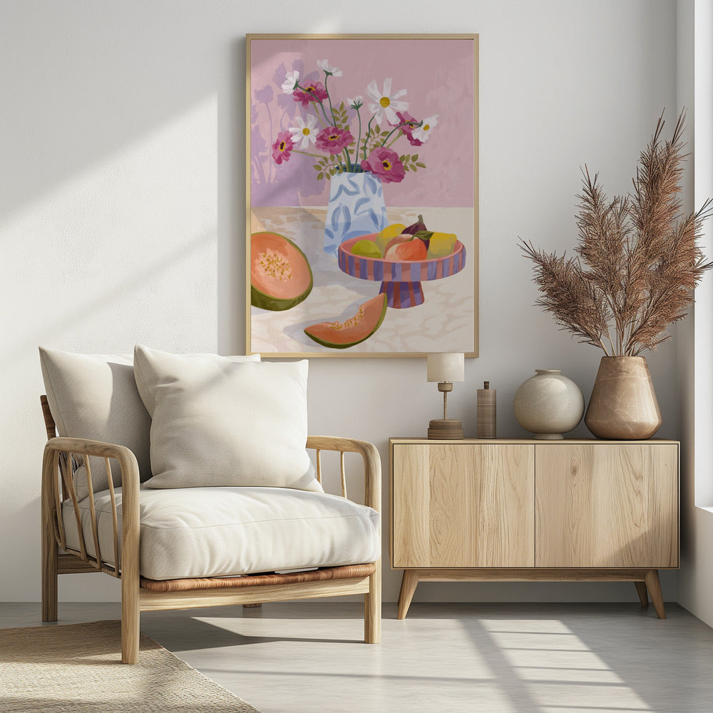 Fruit Break | Poster