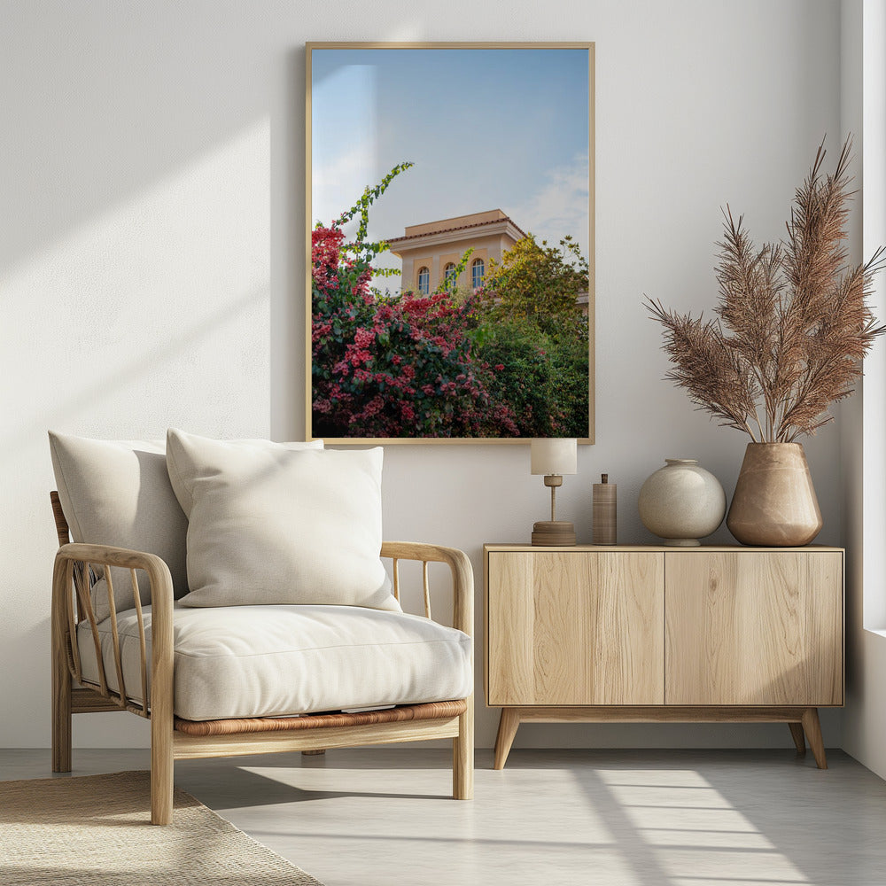 La Dolce Vita | Amalfi Coast Italy | Poster