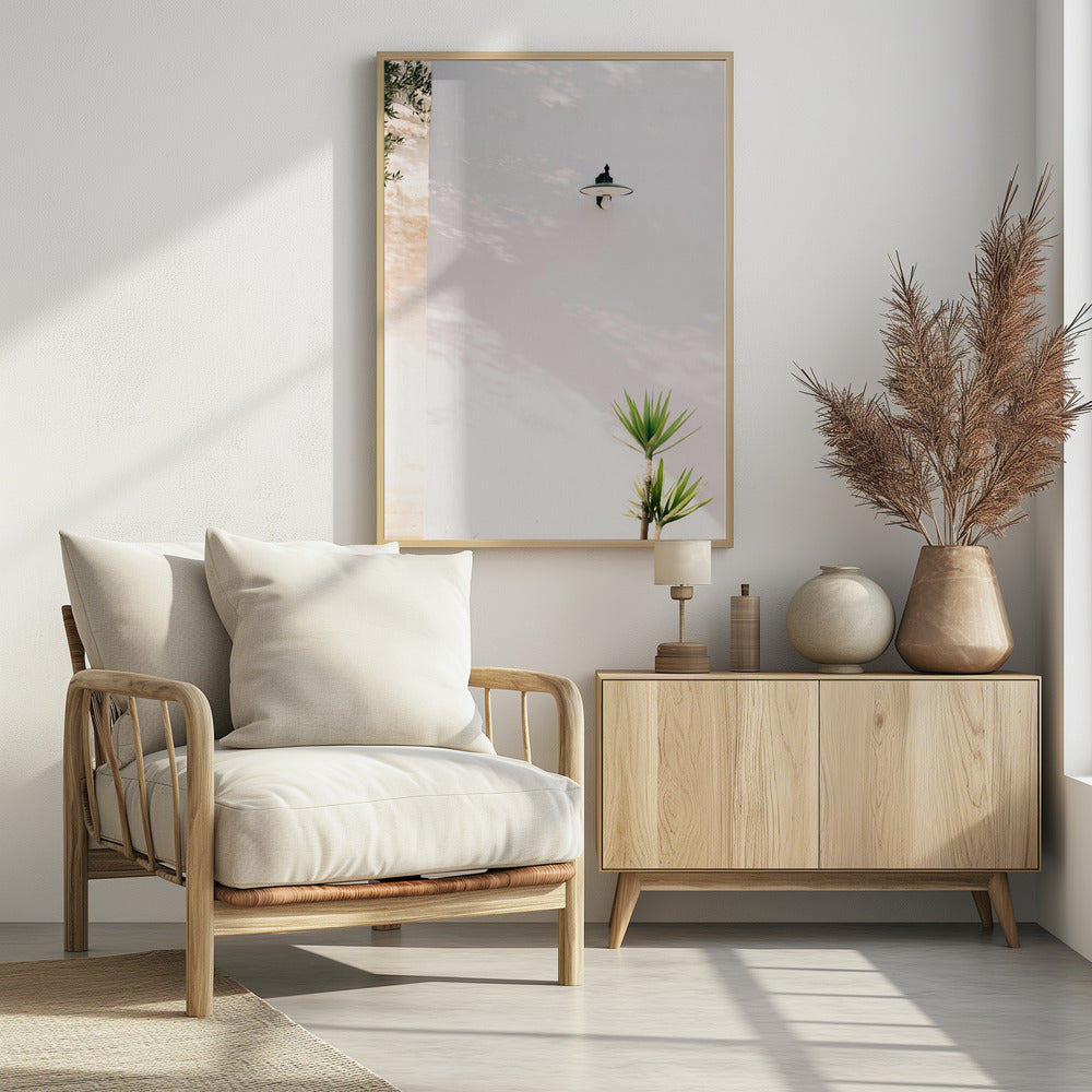 Ostuni Whites | Italy Travel Photography | Poster