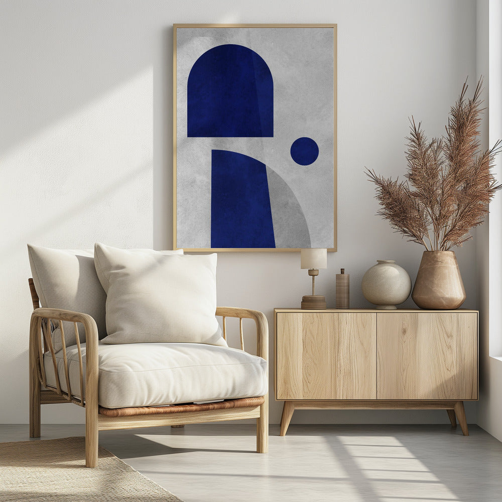 Abstract and contemporary 11 | Poster