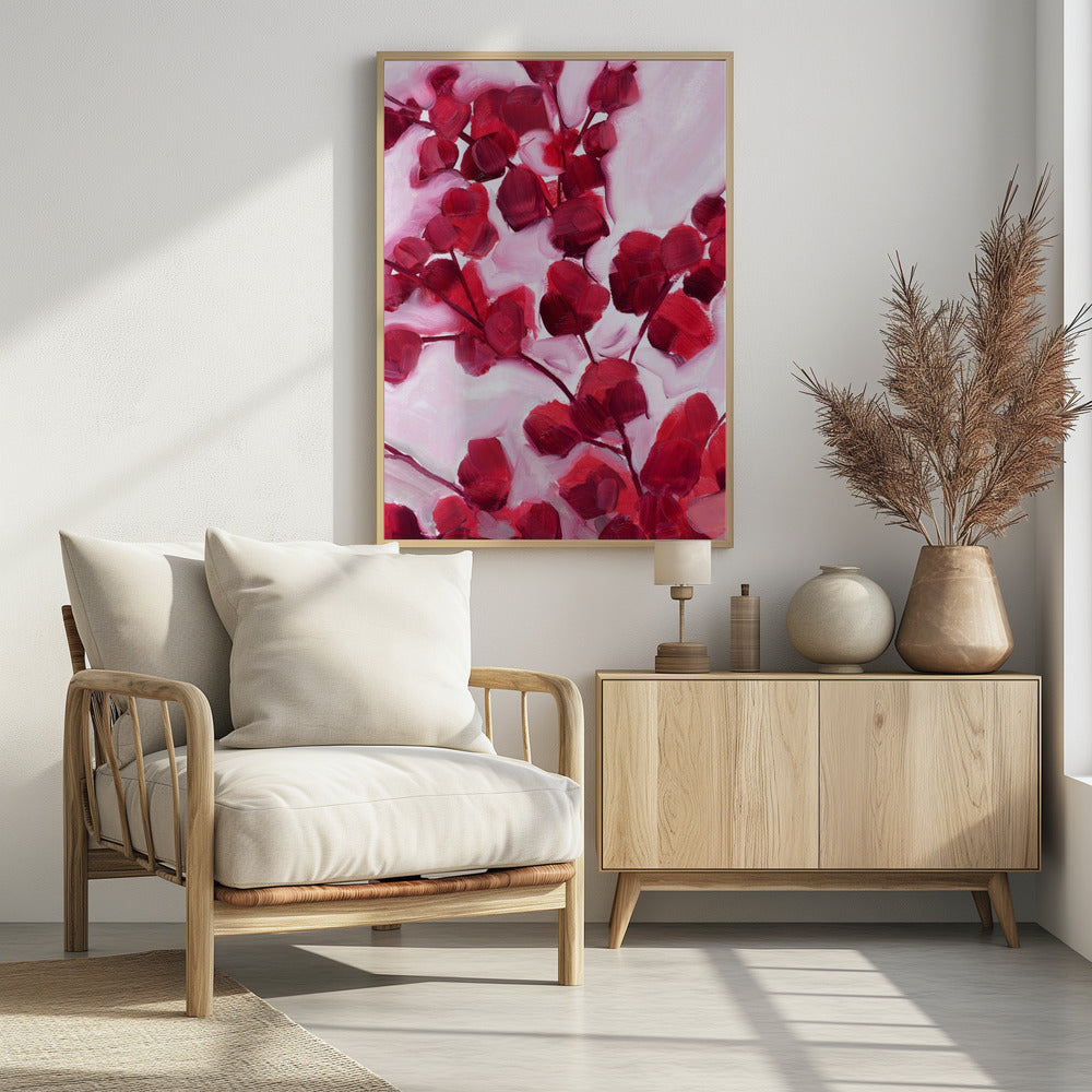 Daria painterly branch | Poster