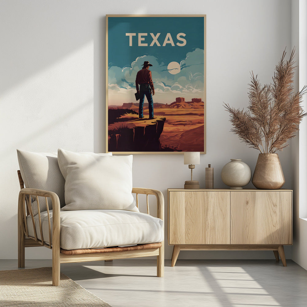 Texas | Poster