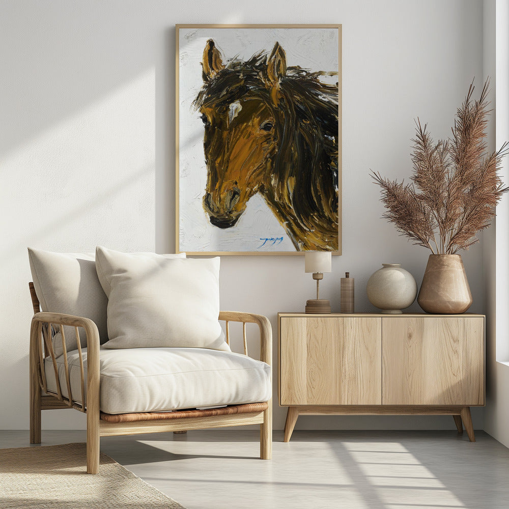 Horse | Poster