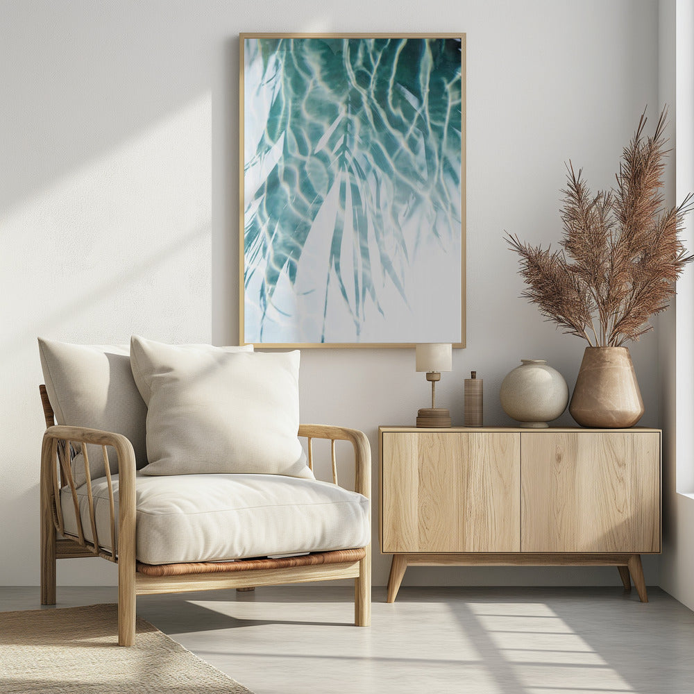 Water Reflections 2 | Poster