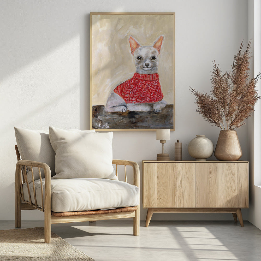 Chihuahua | Poster