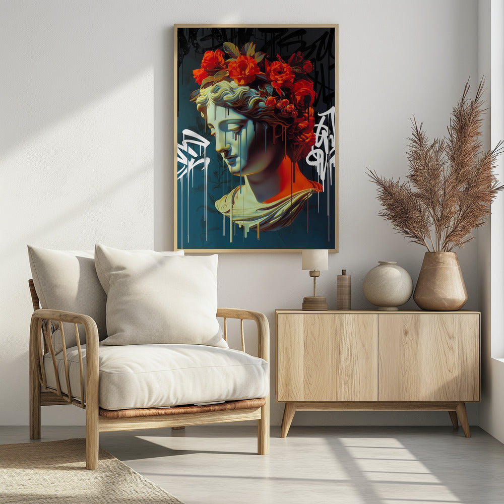 Vandal Casandra | Poster