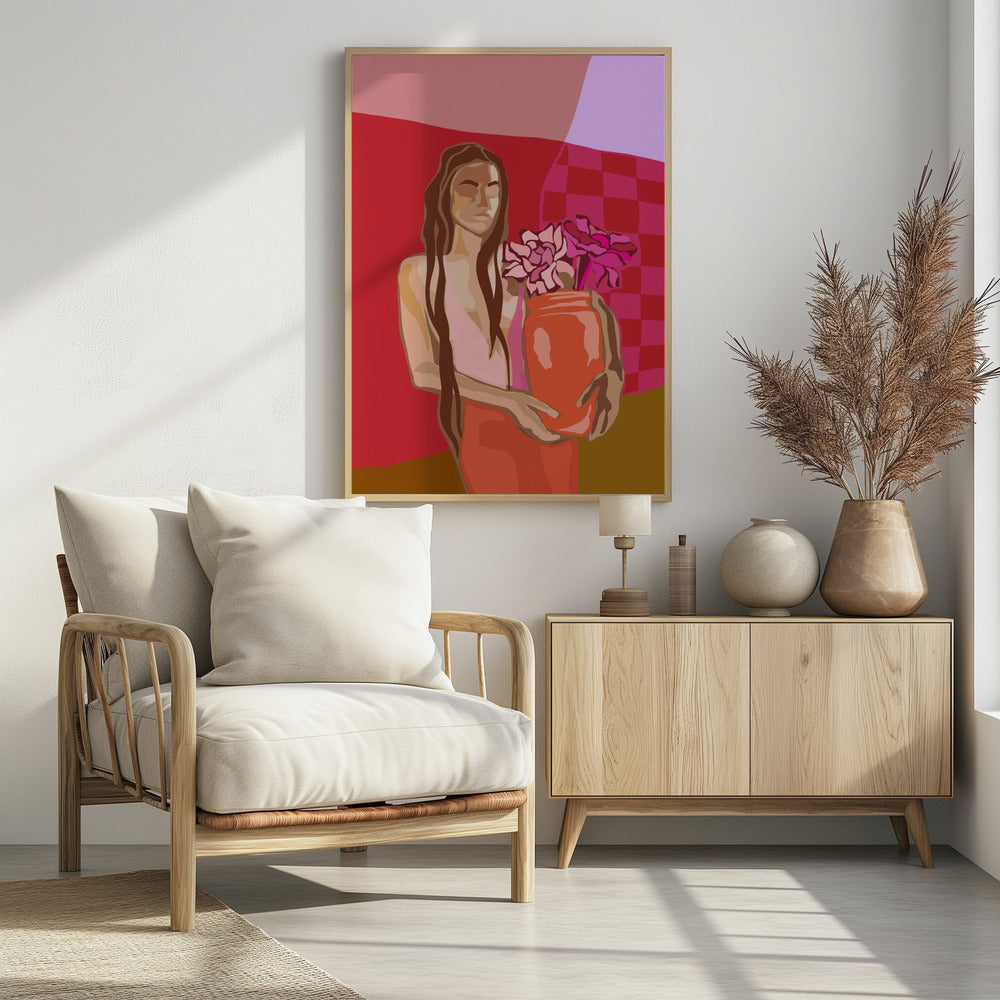 KH Studio - Too Young | Poster