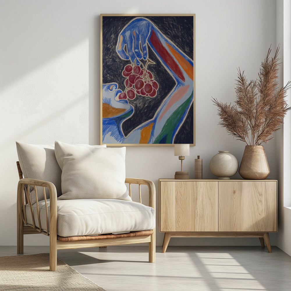 KH Studio - Stretch It Over Me | Poster