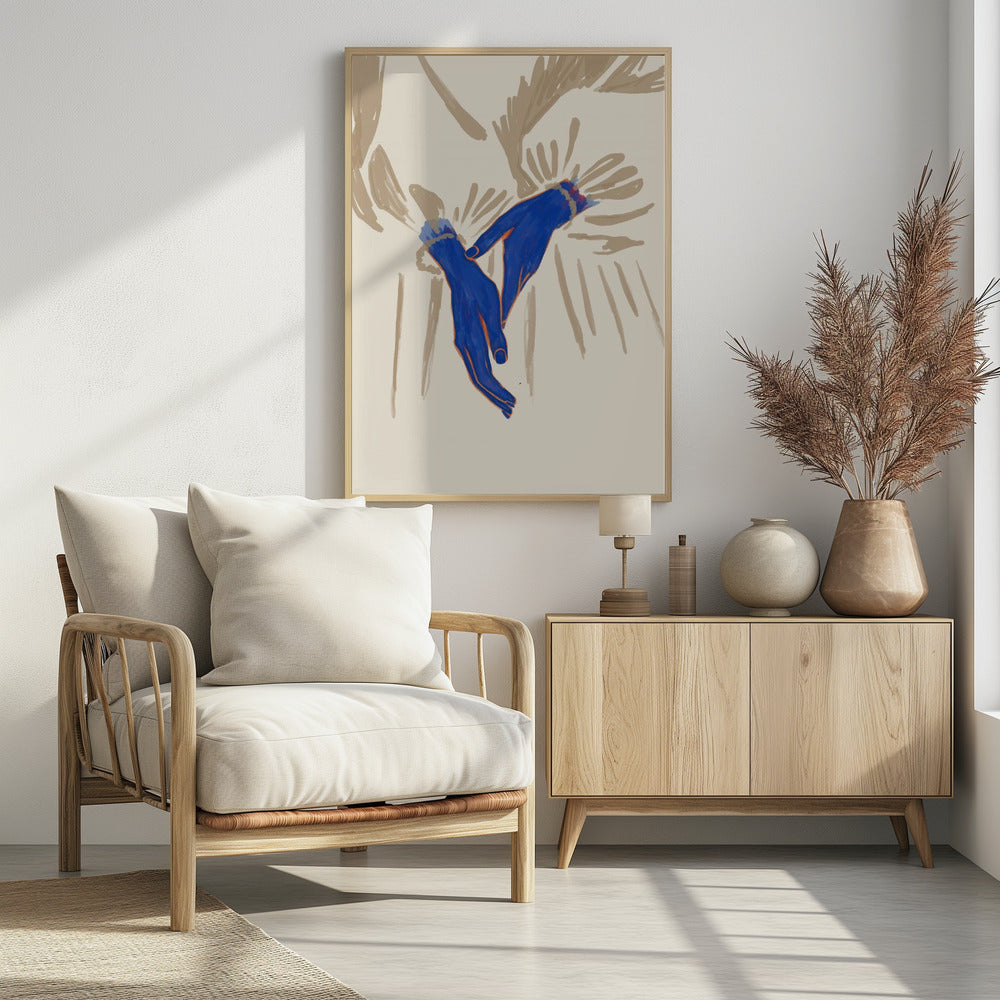 KH Studio - Maartje | Poster