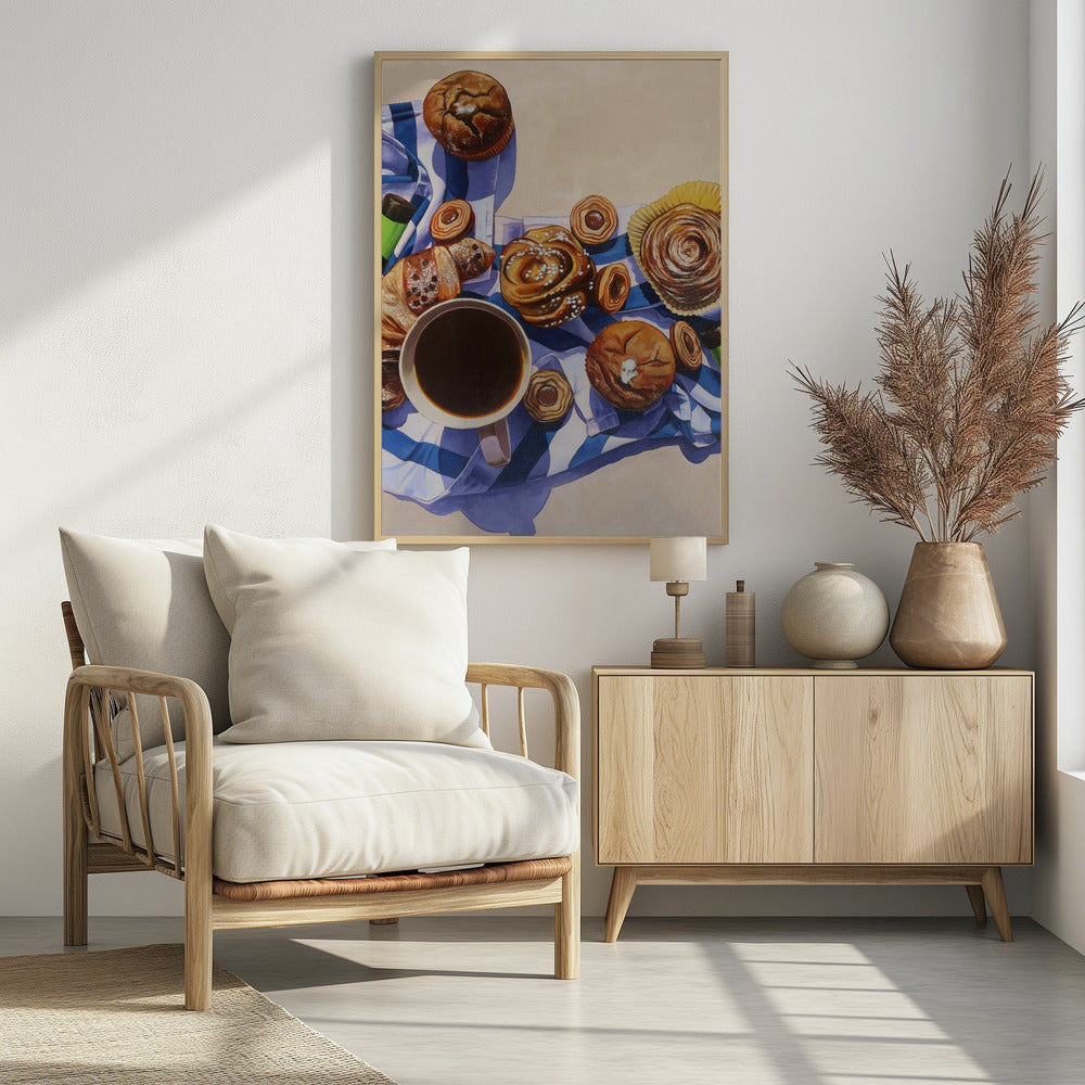 Winter&#039;s Over | Poster