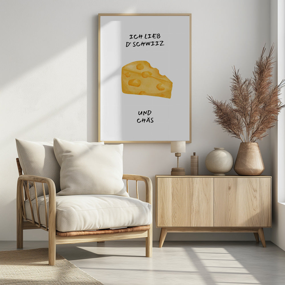 Ich lieb d´schwiiz | Poster