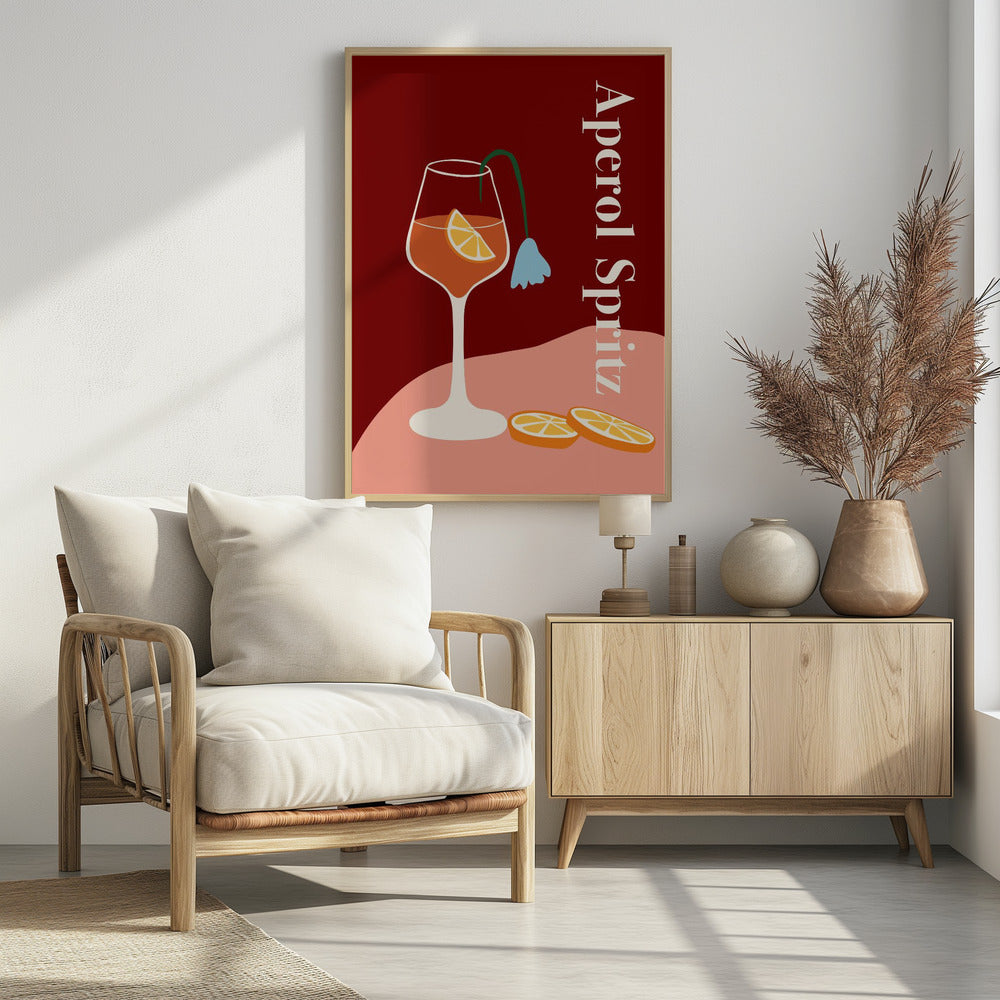 Aperol Spritz | Poster