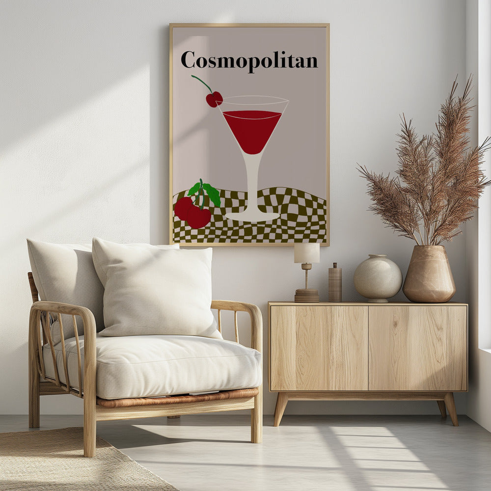 Cosmopolitan | Poster