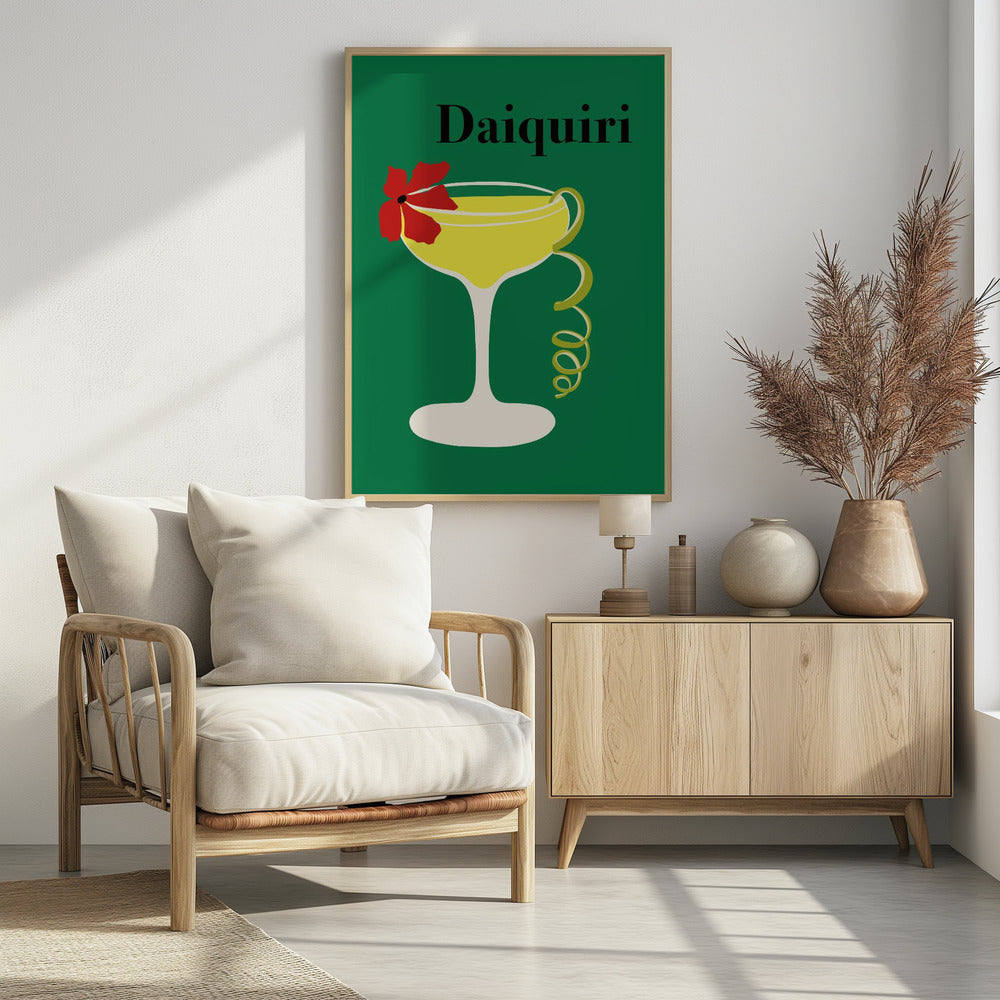 Daiquiri | Poster