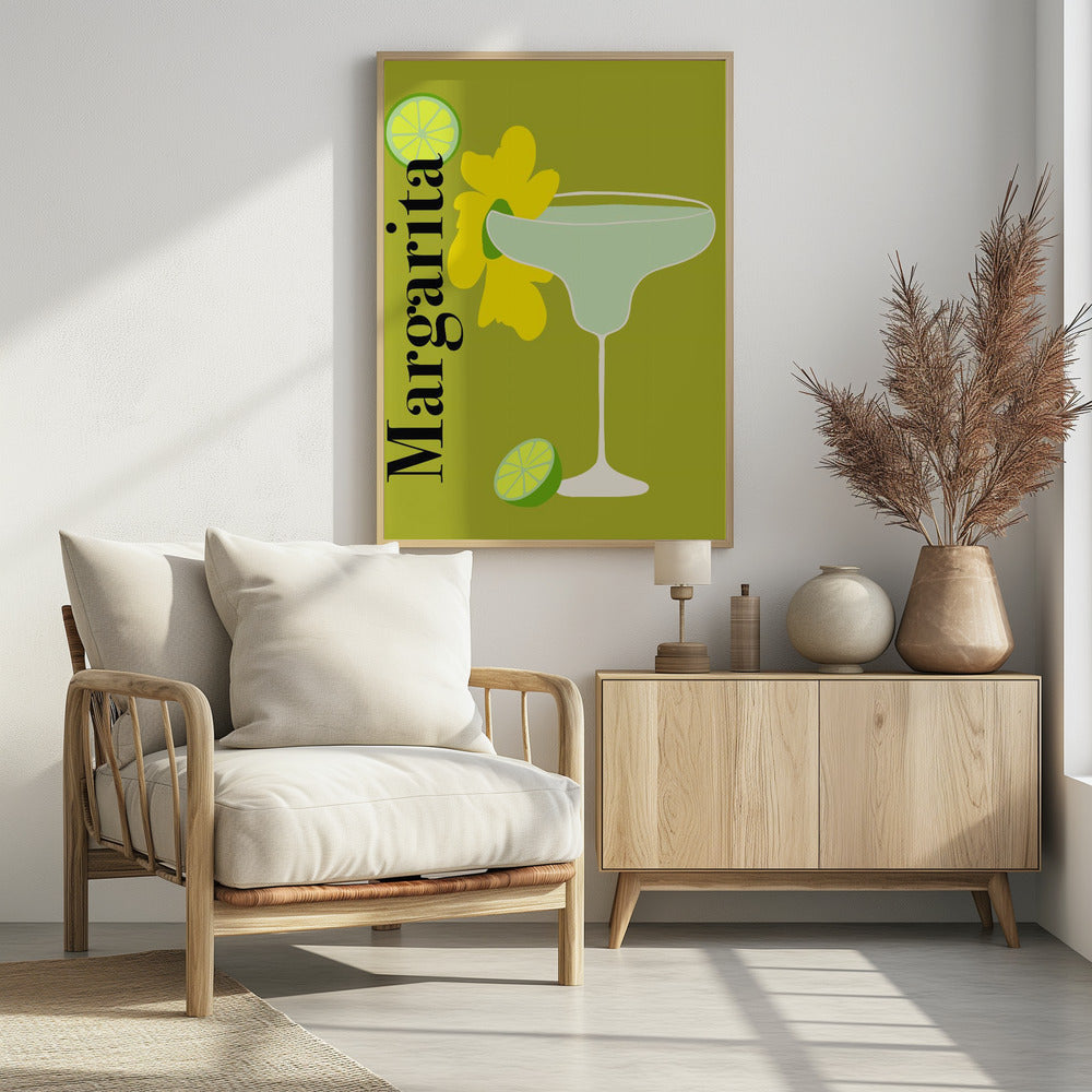 Margarita | Poster