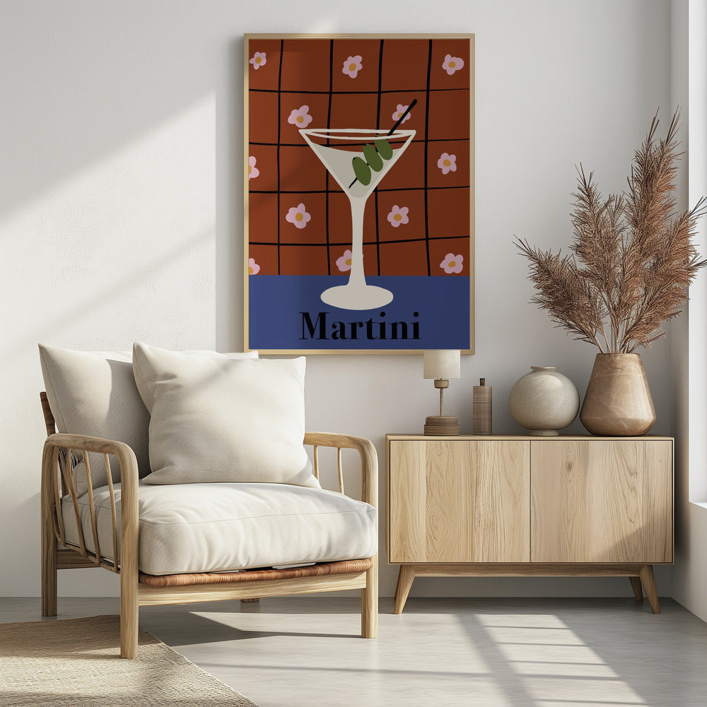 Martini | Poster