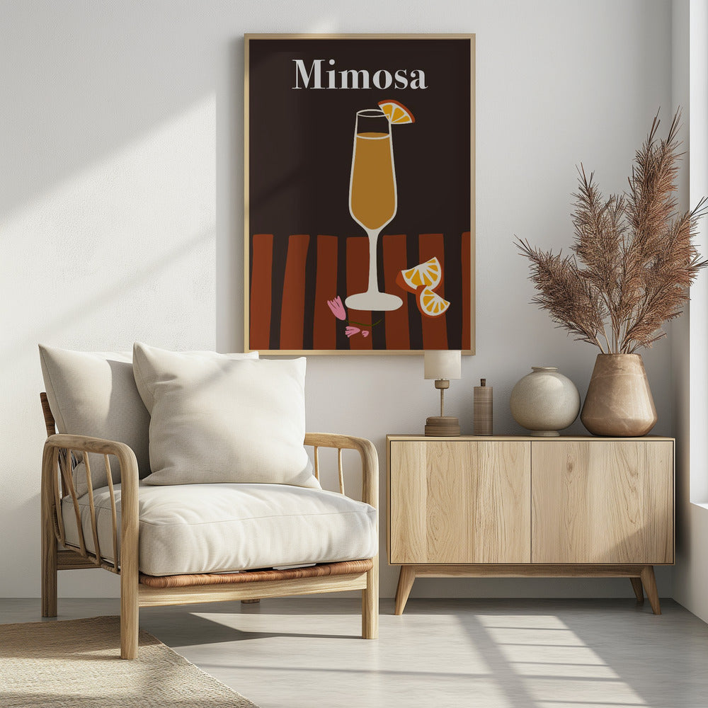 Mimosa | Poster