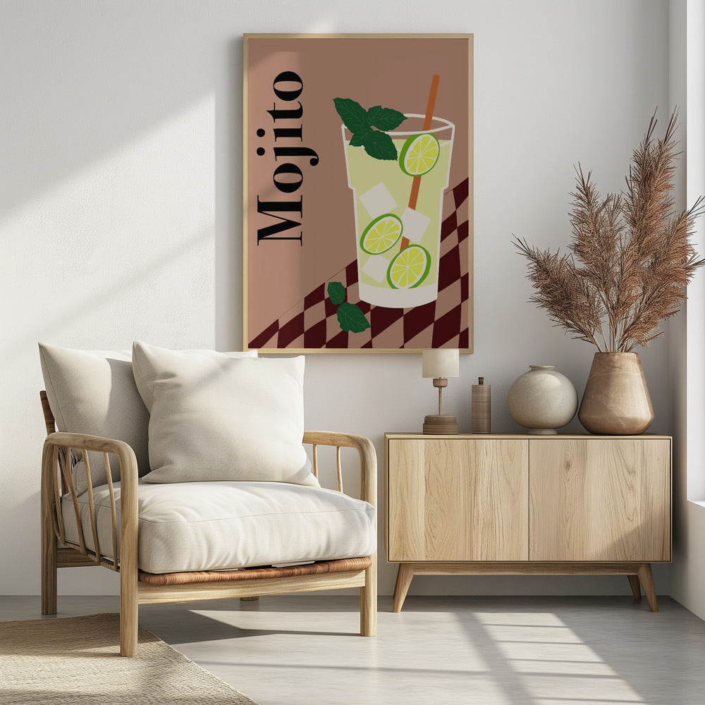 Mojito | Poster