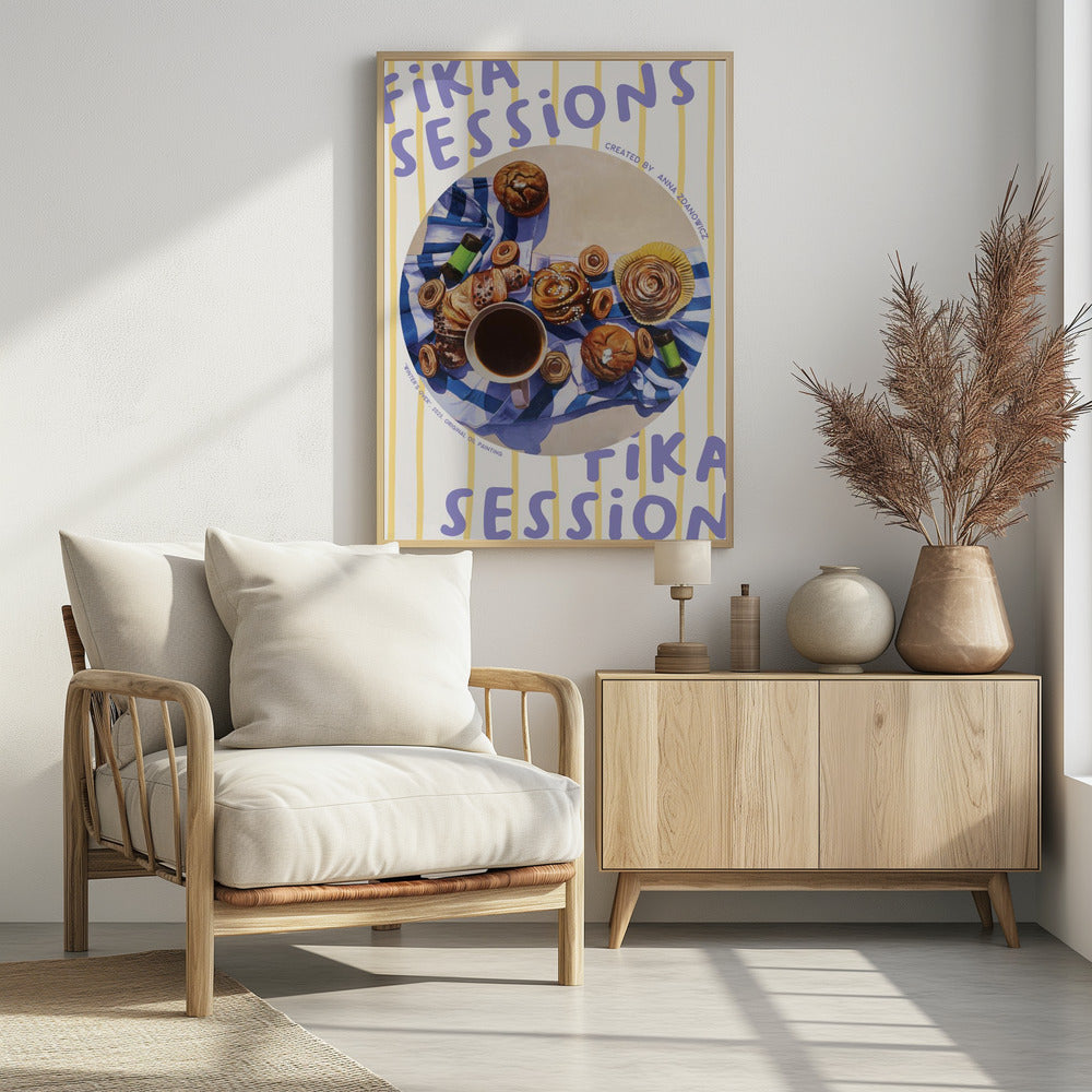 Winter's Over | Poster