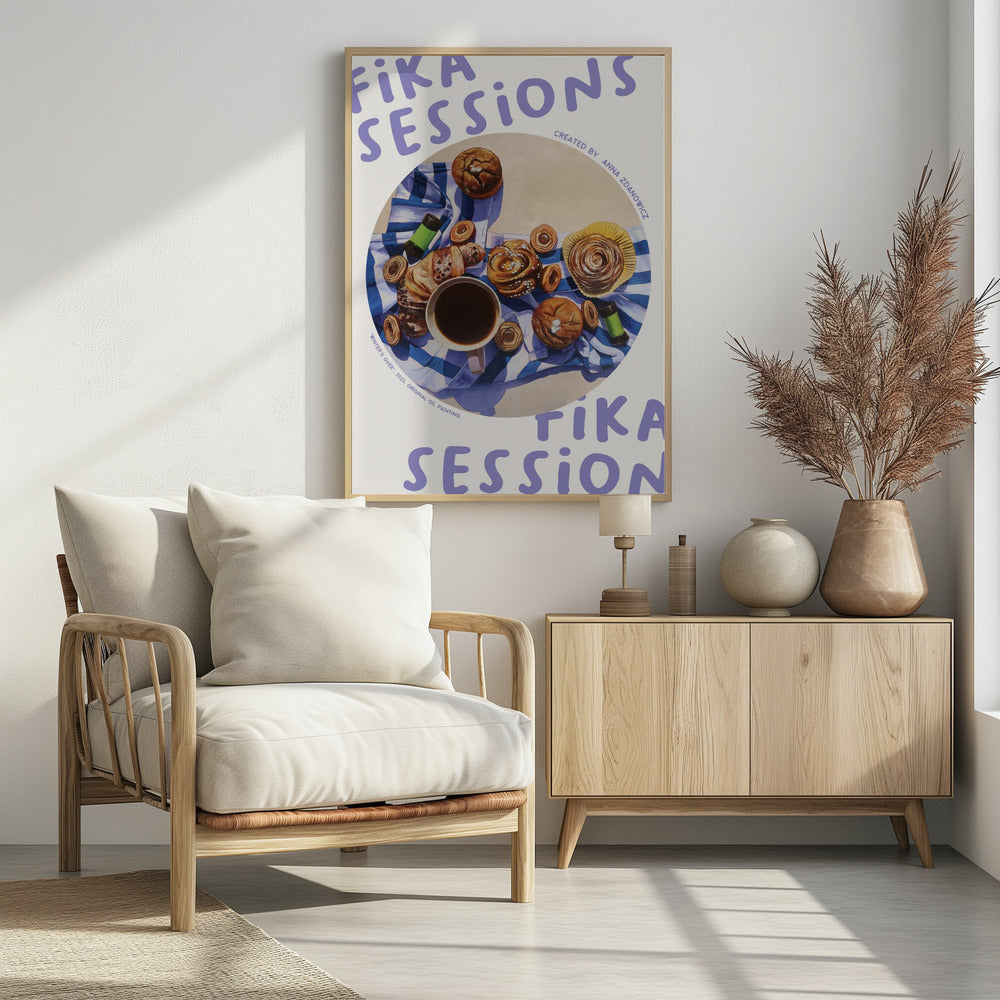 Winter's Over | Poster