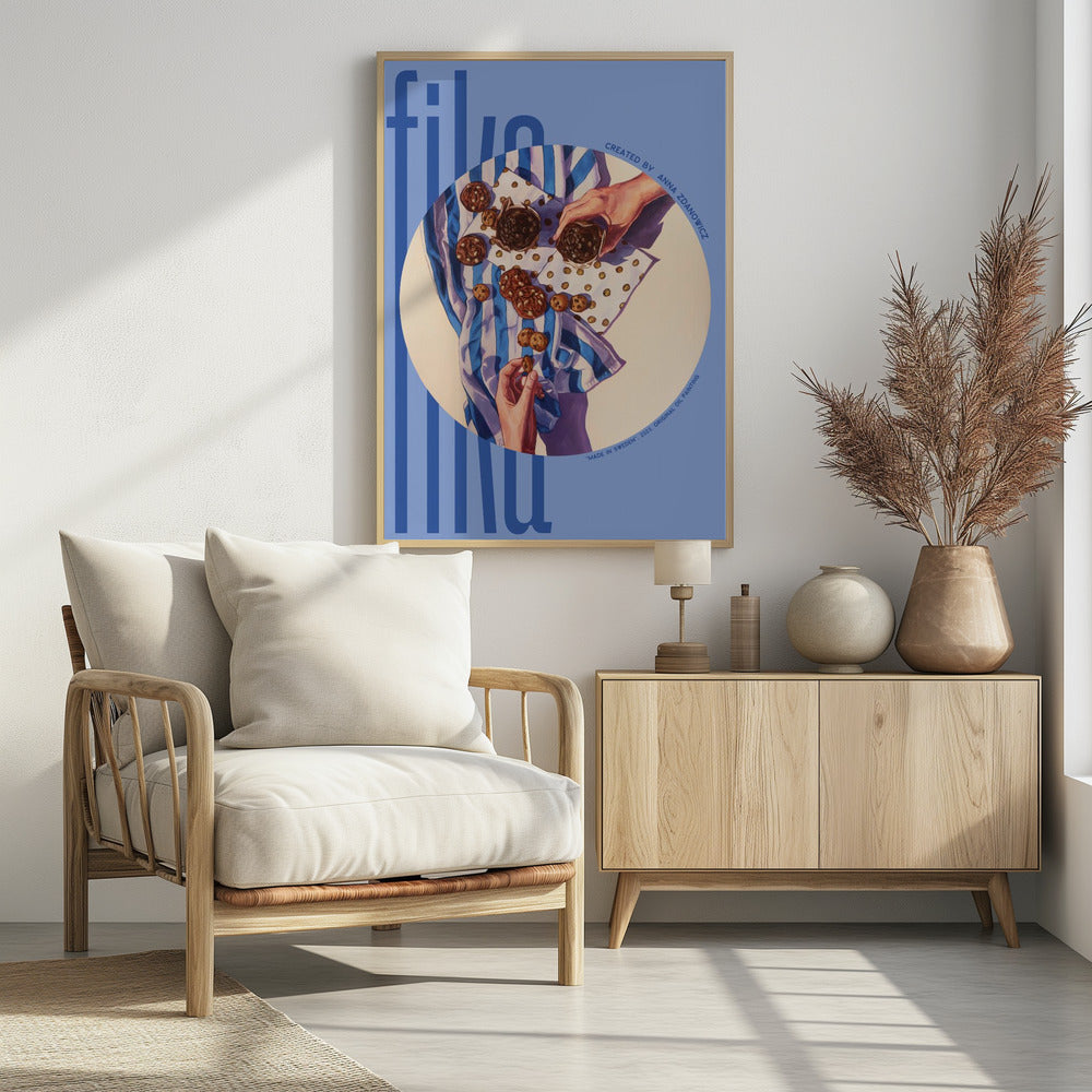 Made In Sweden | Poster