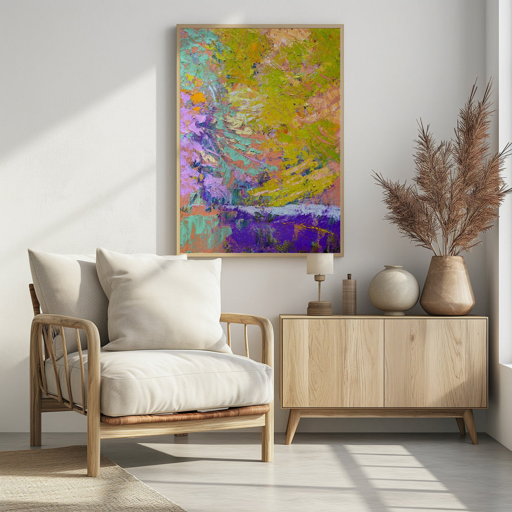 Wood Land Garden | Poster