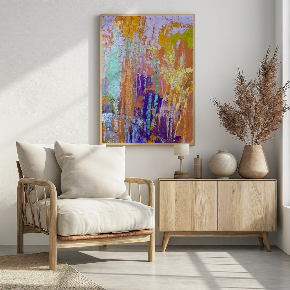 Woodland Sanctuary | Poster