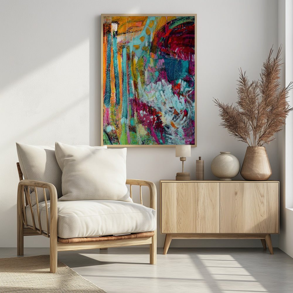 A Place to Plant Roots | Poster