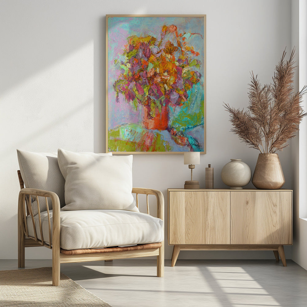 For Autumn Afternoons | Poster