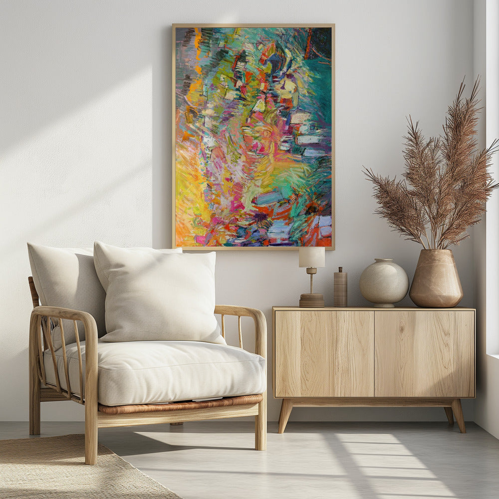 Harmonic Sync | Poster