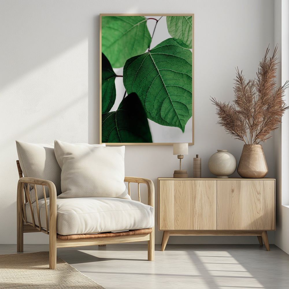 Summer Branches 2 | Poster