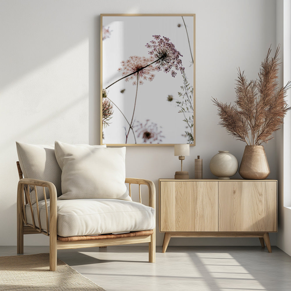 Summer Flowers | Poster