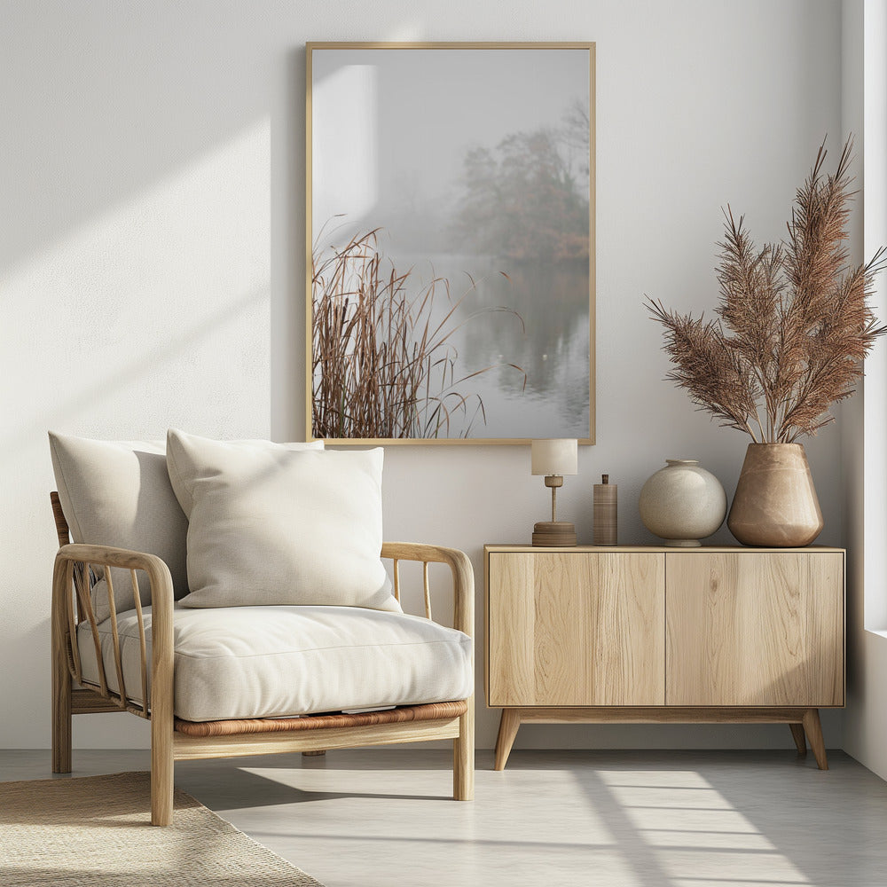 At the Lake | Poster