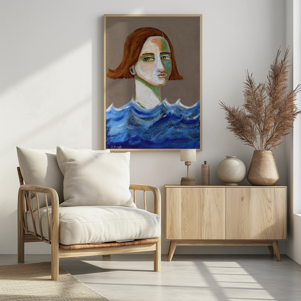 The Swimmer | Poster