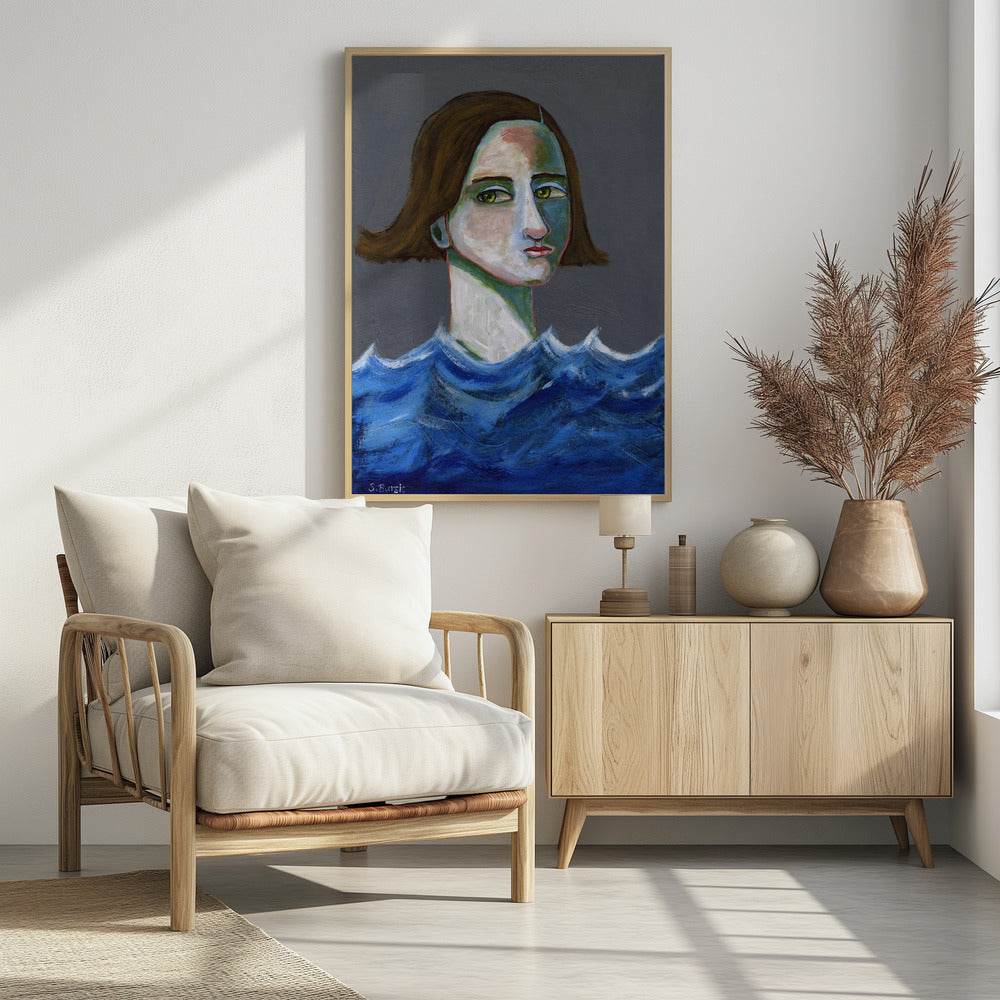 The Swimmer | Poster