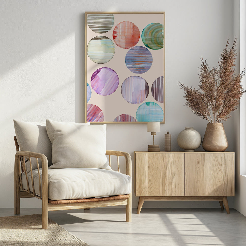 Protection Circles 3 | Poster