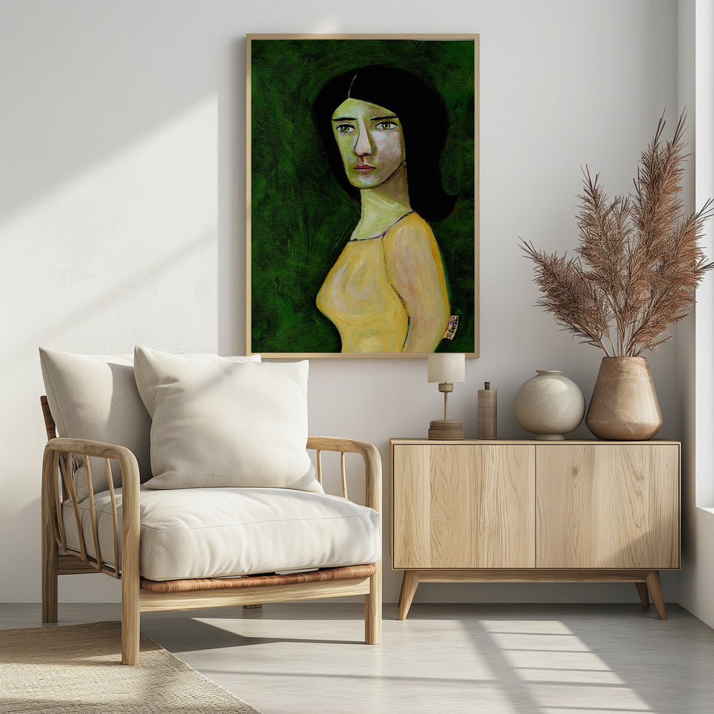 60&#039;s Woman | Poster