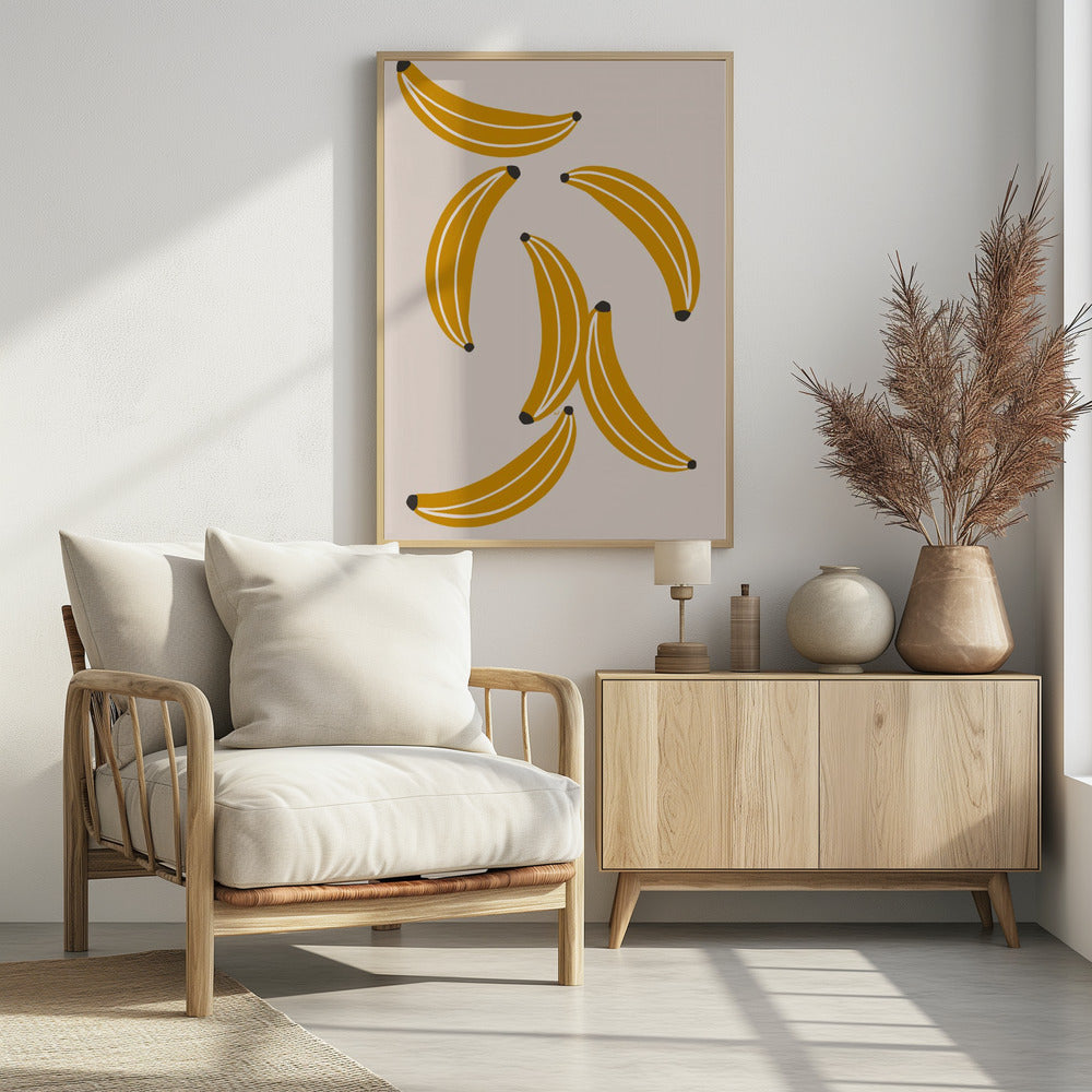 Bananas | Poster