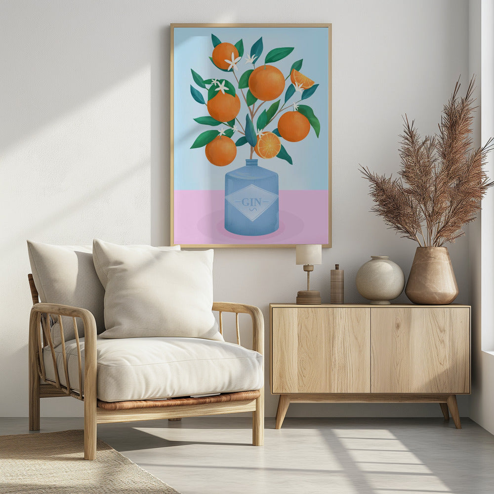 Oranges | Poster