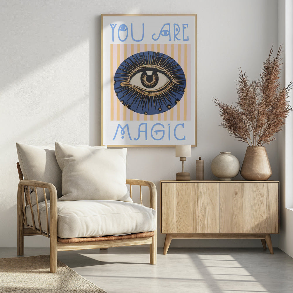 Allseeingeye1 Ratioiso | Poster