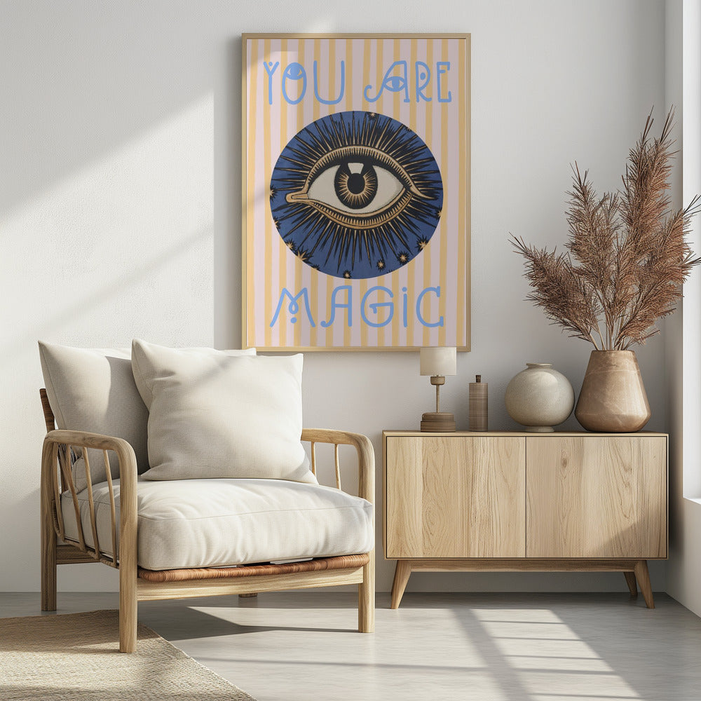 Allseeingeye2 Ratioiso | Poster
