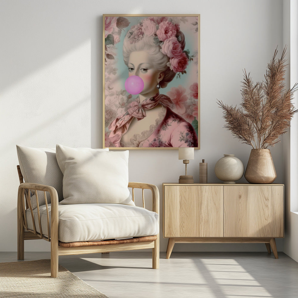 Marieantoinette23 Ratioiso | Poster