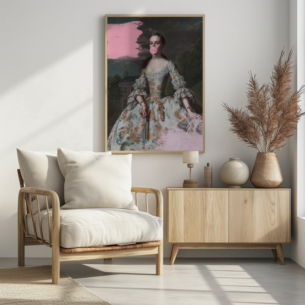 Alteredpainting Size24x36 | Poster